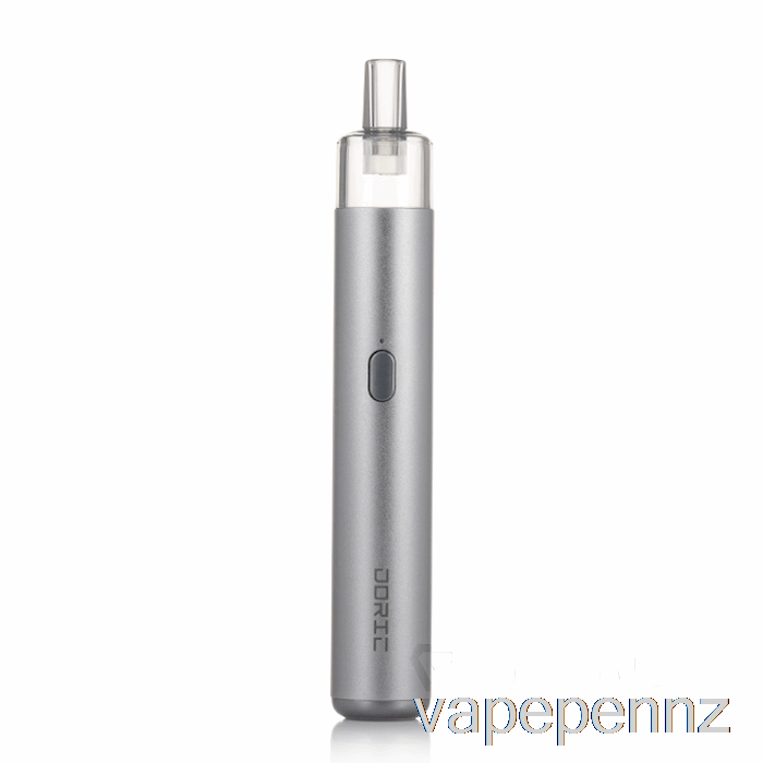 VOOPOO DORIC 20 Pod System Light Grey VAPE NZ